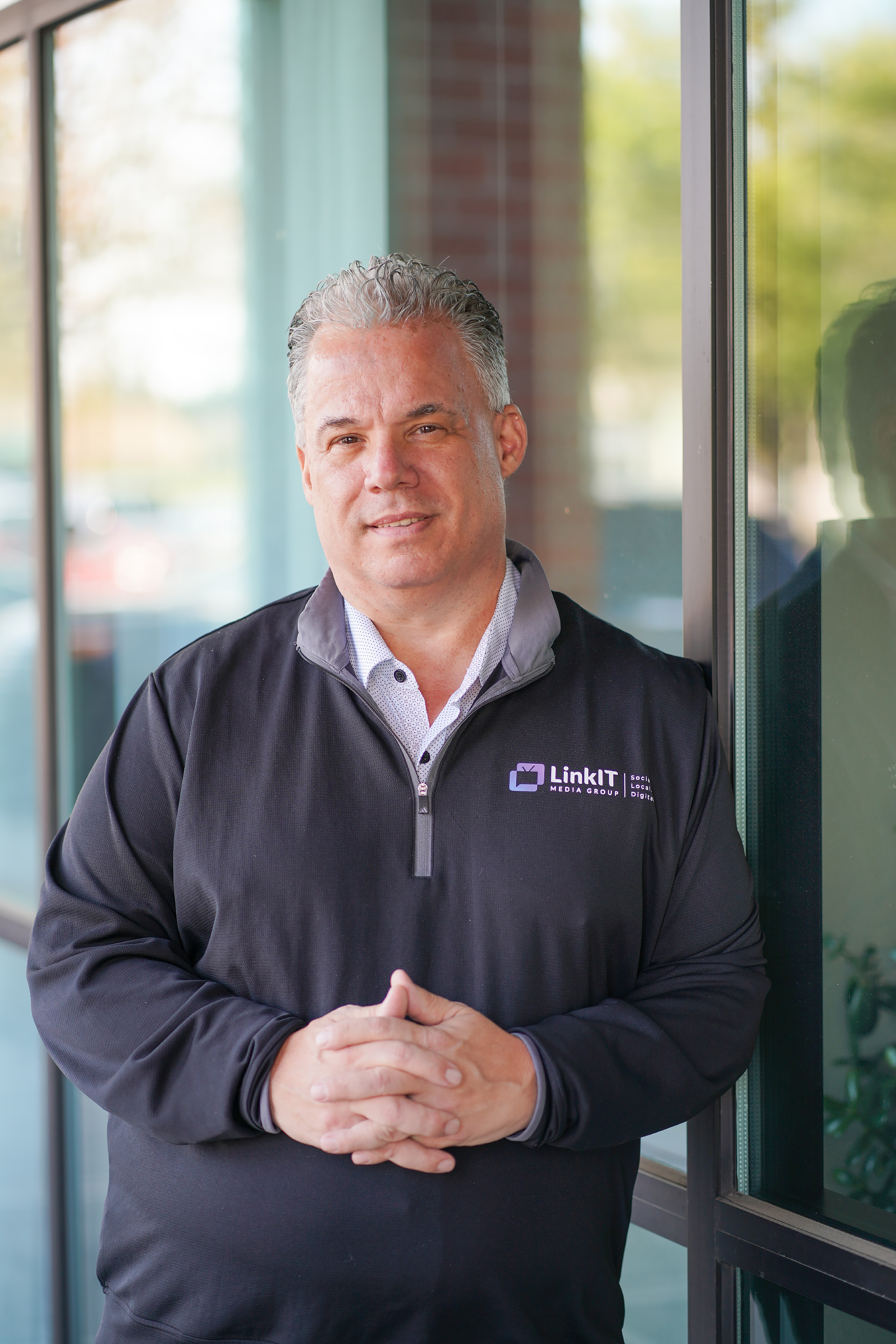 Michael J. Holt, Co-Founder